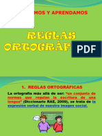 Ortografia y Redaccion