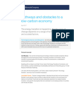 Pathways-And-Obstacles-To-A-Low-Carbon-Economy v6