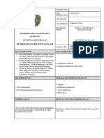 Spo Dokumentasi Prosedur Dan Pencatatan