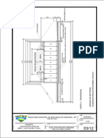 Prefeitura Municipal de Bom Jesus Do Araguaia - MT: Projeto Construção Aduelas BDCC - 2,50 X 2,50 M X 1,00 M