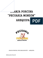 Informe Pecuaria Monzon