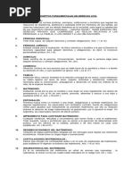 Civil Parte 2. Conceptos Fundamentales de Derecho Civil.