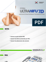 Capacitacion ULTRAHIFU 7D