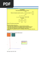 Recta R3 Perpendicular 