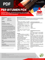 Per Bitumen