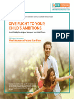 IDBI Federal Life Insurance Wealthsurance Future Star Insurance Plan