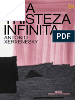 Uma Tristeza Infinita - AntÃ Nio Xerxenesky