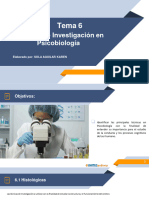 Tema 6. Técnicas de Investigacion