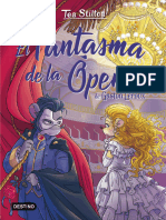 El Fantasma de La Opera