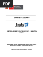 Manual de Usuario - (REGISTRA) - v2.0.0