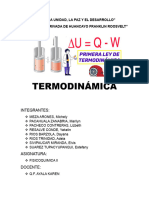 Informe 1 Fisico Quimica