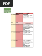 Plan Jaquisieras