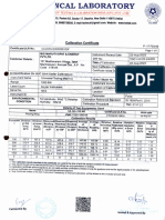 (A Division of Testing & Calibration India (Opc) Pvt. LTD)