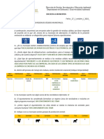 Encuesta - Residuos Sólidos Municipales