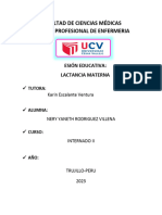 Sesión Educativa - Huanchaco