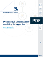 Guía Didáctica Prospectiva Empresarial