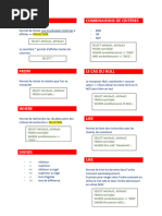 Fiche Langage SQL 2