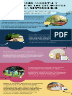 Educación Ambiental Y Percepción de Los Estudiantes, para La Sostenibilidad