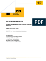 Informe Mecanica de Suelos