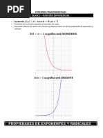 Funcion Exponencial