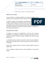 Práctica - El Significado Que Le Damos A La Palabra Coach - Lina Marcela Cabezas