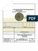 RT-ASME SEC.V 2021 Rev.0