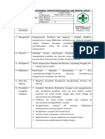 SOP Pengawasan Eksternal