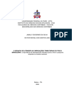 O Desafio de Atender As Obrigações Tributárias Do Fisco BRASILEIRO: A Importância Do Planejamento Tributário para A Micro e Pequena