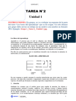 Tarea 2 - U 1