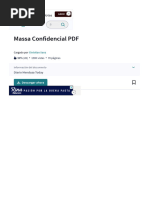 Massa Confidencial PDF - PDF - Gobierno - Argentina