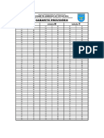 Gabarito Provisório A B C: Exame de Admissão Ao Cpcar 2024