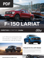 64ed3c55c41c7514cf0aa04d - Catalogo F-150 Lariat Luxury