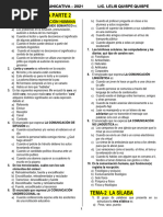 1 A Repaso Po Primera Parte 2 - 100 Preguntas 2021