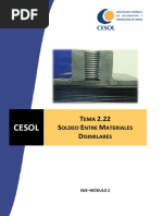 IWE - Tema 2.22.soldeo Entre Materiales Disimilares - Rev2