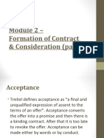 Contract Part 2