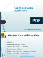 01 Manejo de Cuencas Hidrograficas