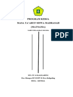 Program Kerja Matsama