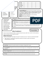 Connect Plus GR3, Term 1