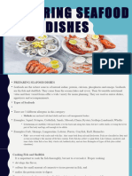 Seafoods Dishes