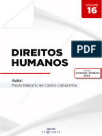 Direitos Humanos (CP Iuris 2023)