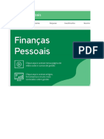 Gerenciador de Finanças Pessoais Resultar - em Branco - 2021