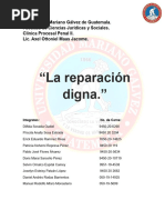 La Reparación Digna