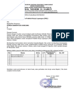 Surat Permohonan PKL 2223