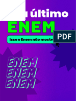 Ebook - Seu Último Enem - 2023