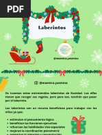 Laberintos Navidad