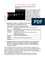 Cópia de Resumos para o Teste de CiÃ Ncias - 1ÂºTeste, 1Âº PerÃ - Odo