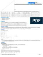 Lenovo Legion Y540 15IRH Spec