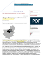 ¿Por Qué Afirmamos Que La Enfermería Es Una Disciplina Consolidada