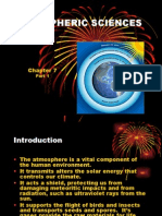 Atmospheric Sciences - 001