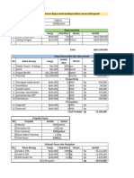 Format Perencanaan Bisnis Buah Melon Hidroponik